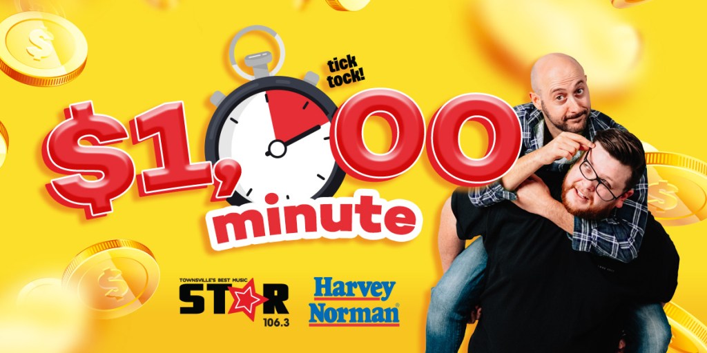 $1000 Minute