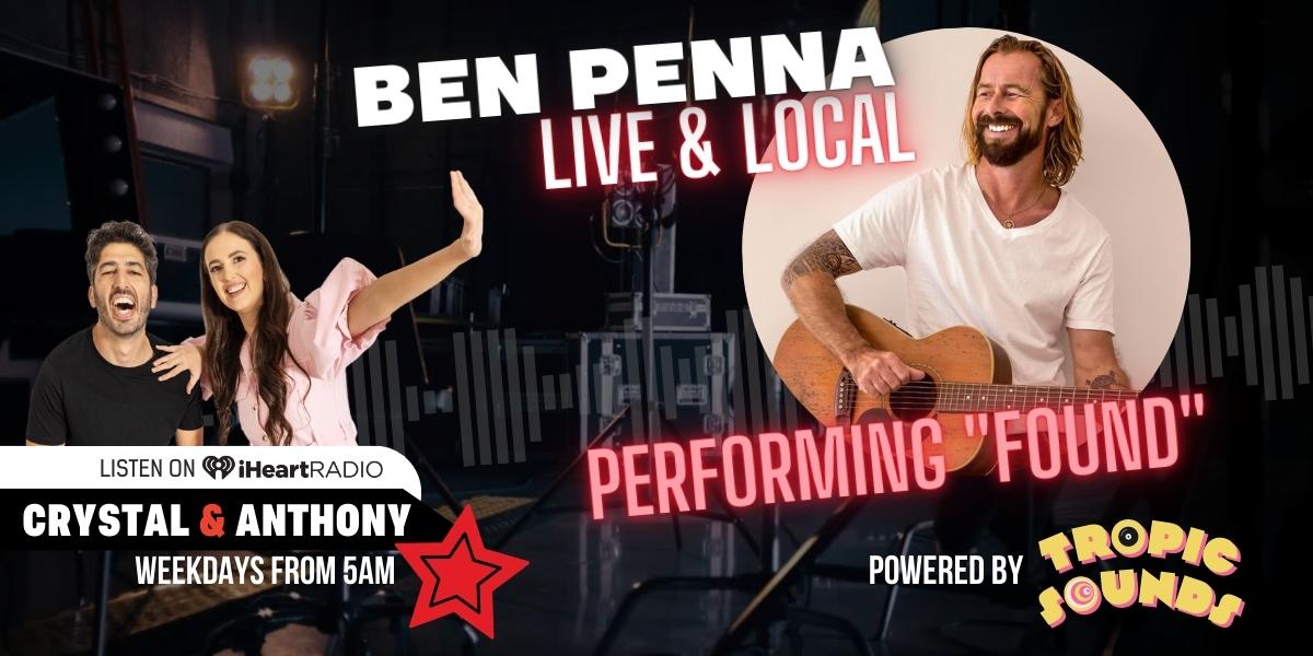 Live & Local Ben Penna