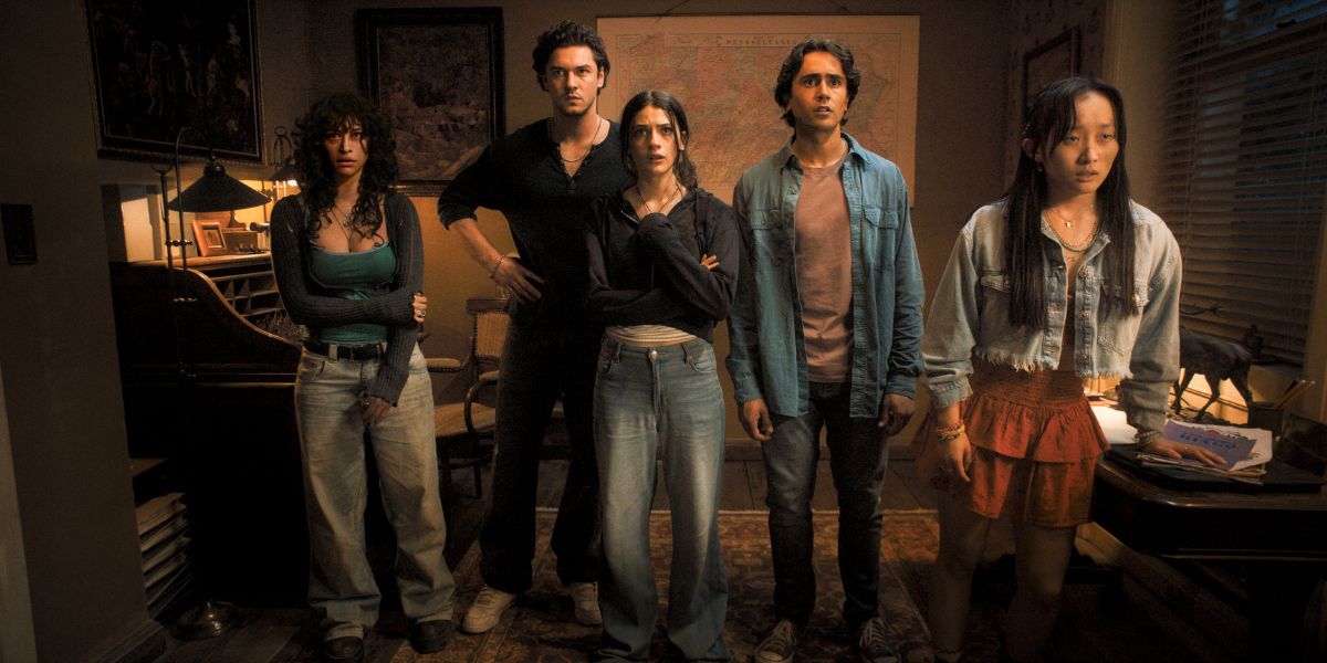 Watch the Official Trailer for the "Until Dawn" Movie - Star 106.3