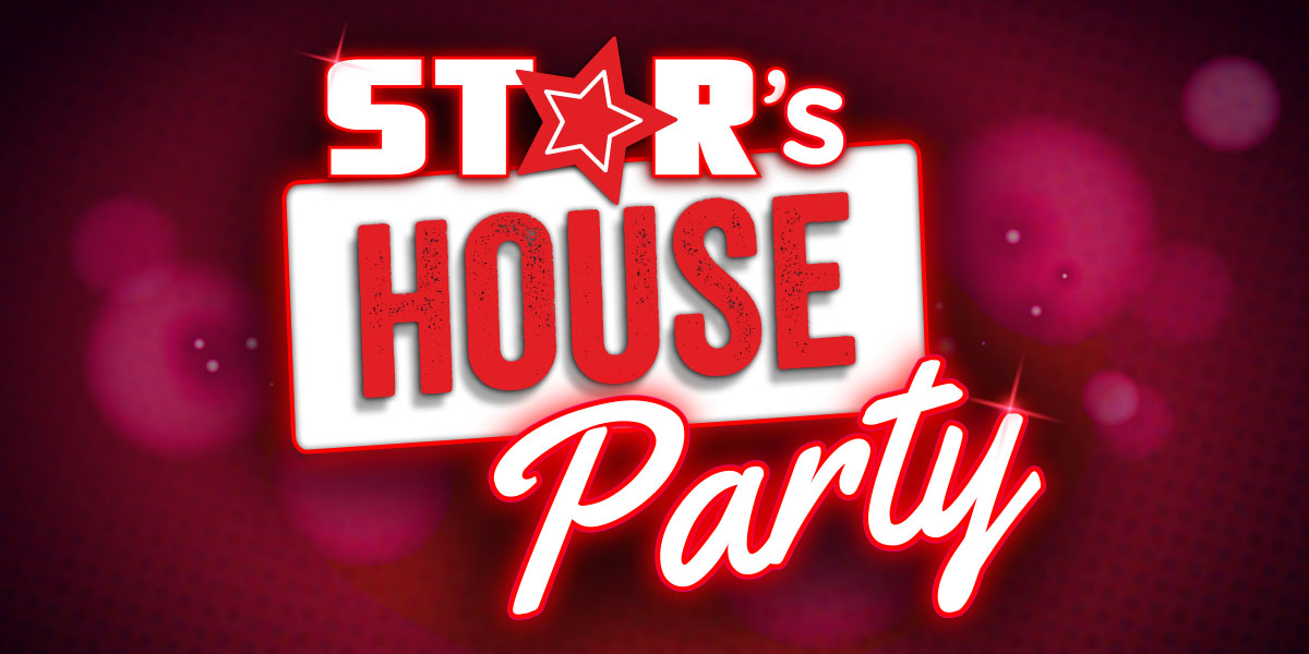 Star's House Party-