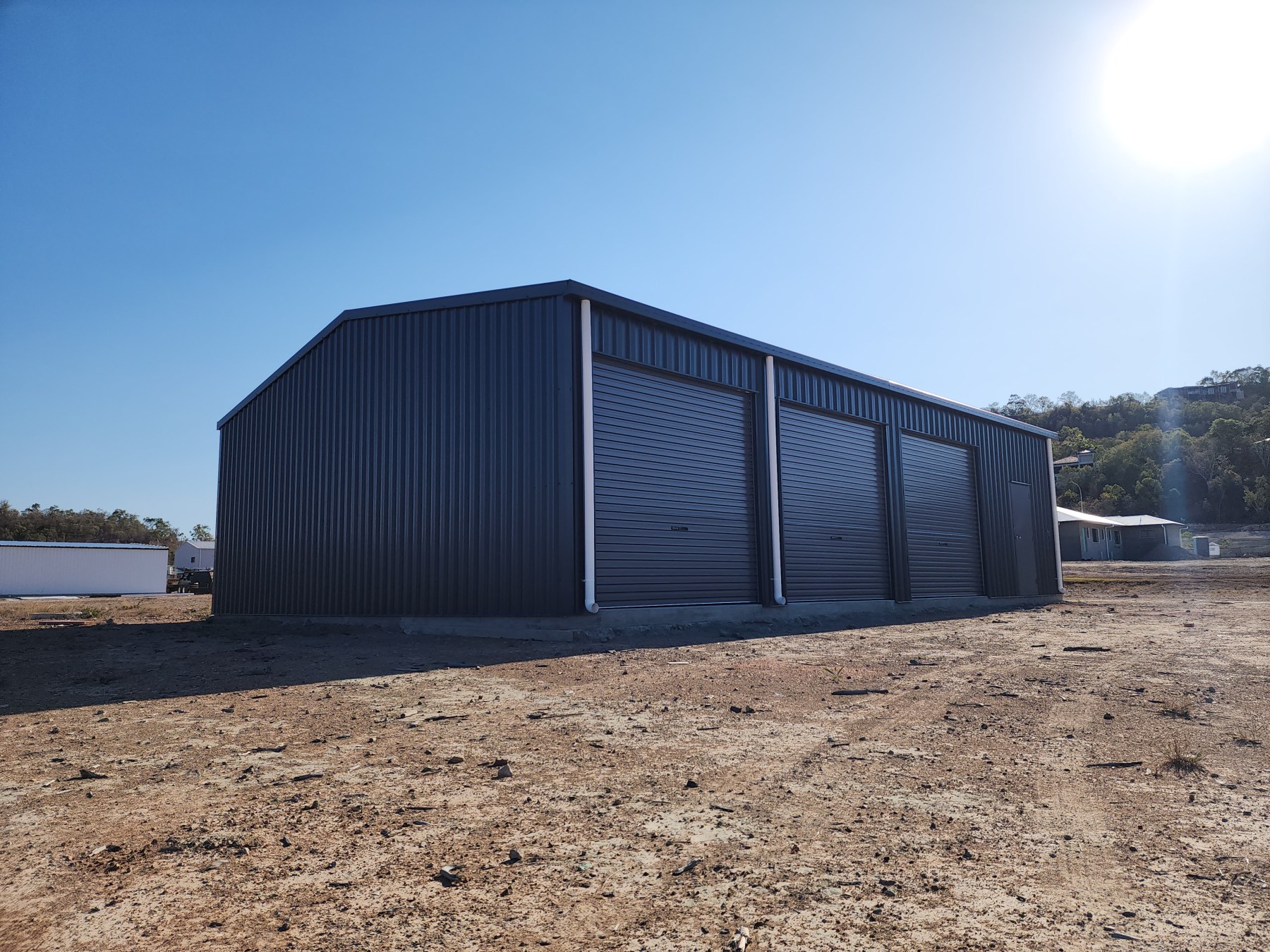 ShedEx Townsville