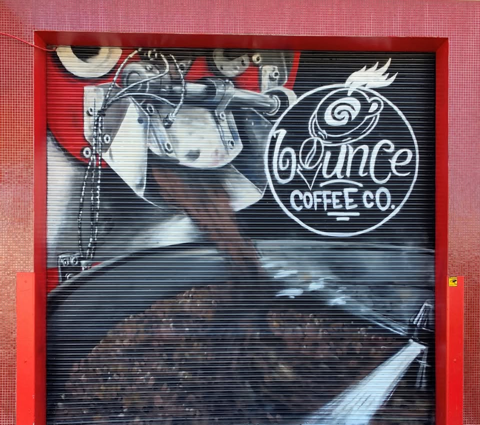 Bounce Coffee