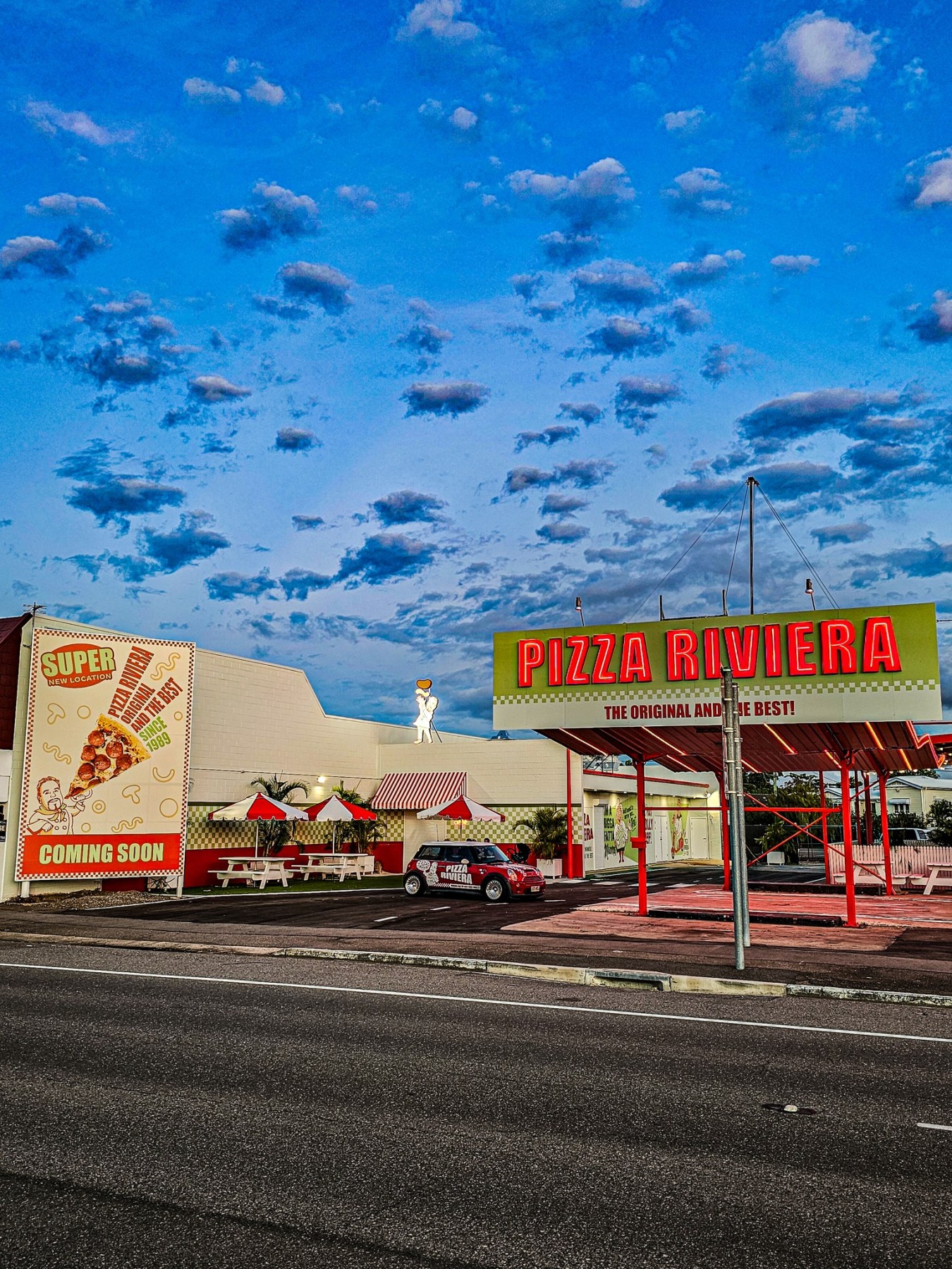 Pizza Riviera