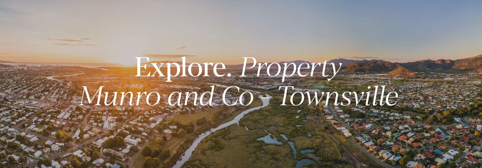 Explore Property Munro and Co Townsville