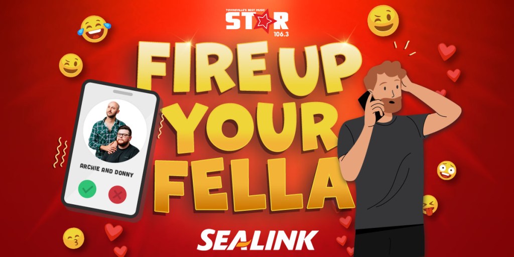 FIRE UP YOUR FELLA