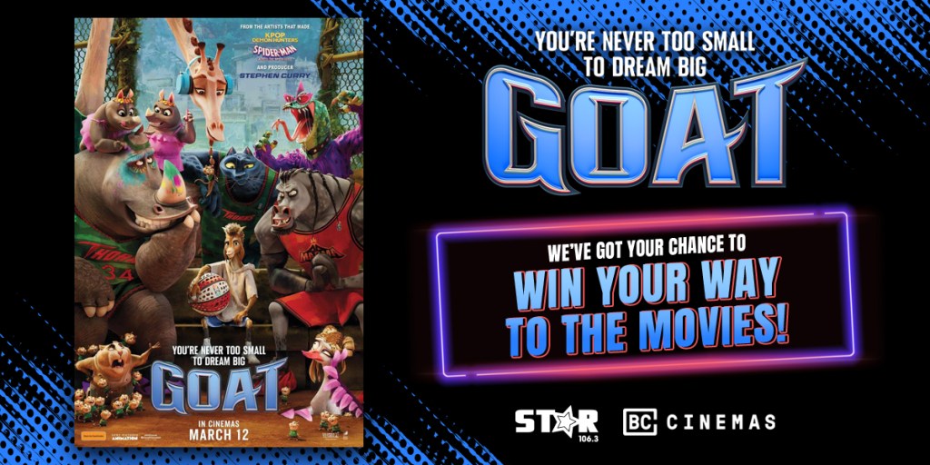 Win Your Way to the Movies!