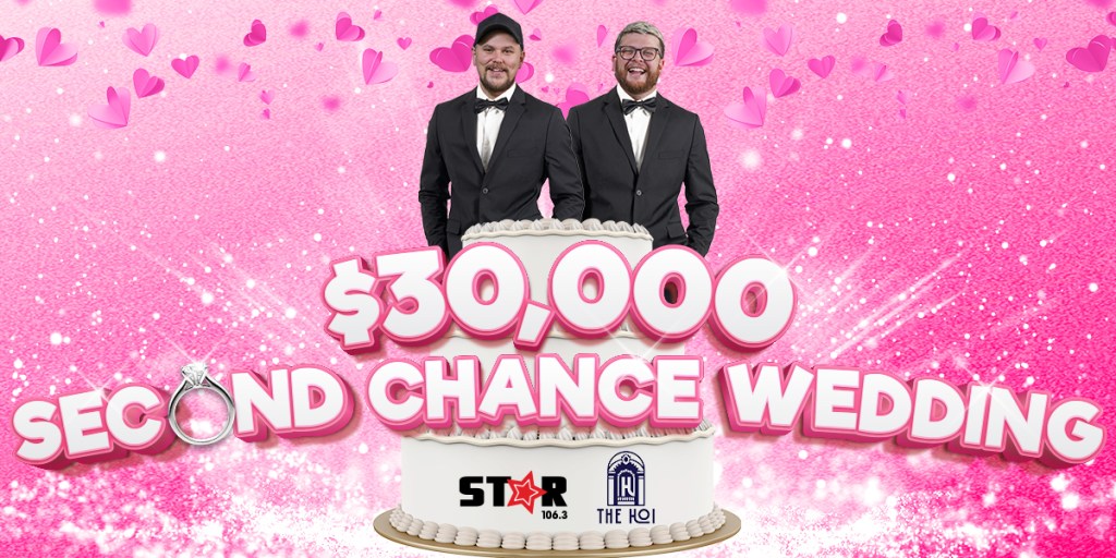 Star 1063 Second Chance Wedding