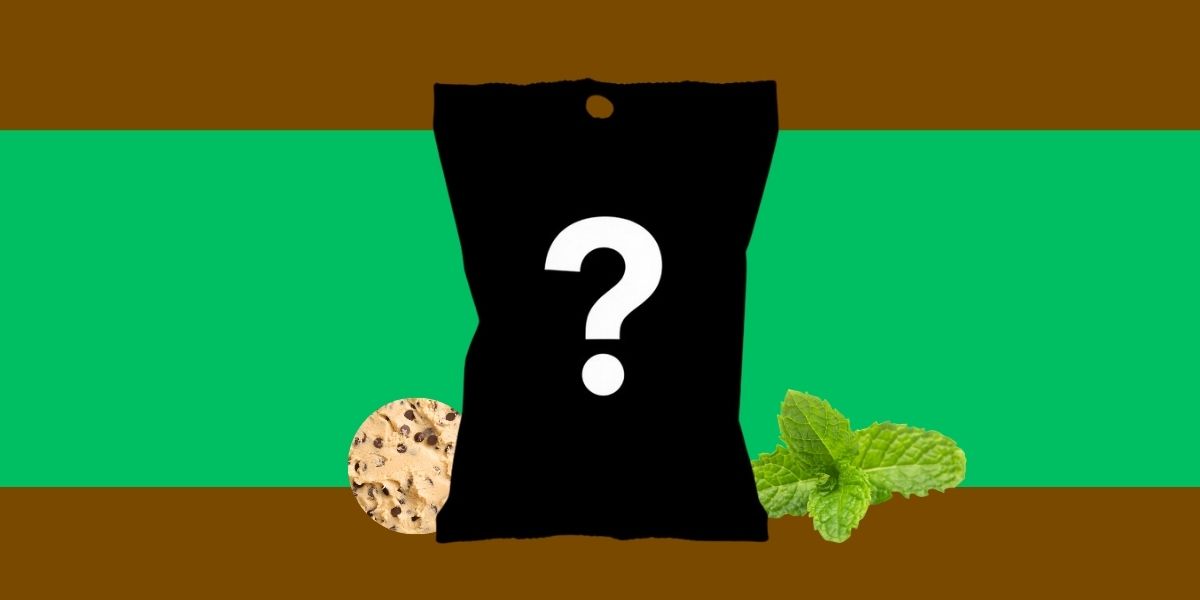News visual associated with the Google Search trend “m&m mint”